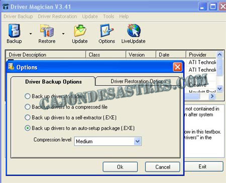 Driver Magician 5.9 / Lite 5.47 for iphone instal
